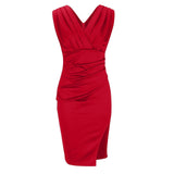 Anastasia – Rochie Modelatoare cu Drapaj