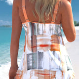 Paige | Set Tankini Floral Vibrant