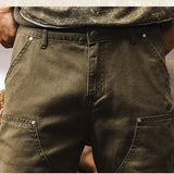 Michael | Pantalon din Coton Util Pentru Bărbați