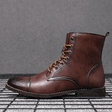 Morgan | Cizme din piele