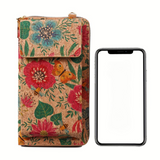 Natalia — Accesoriu de geantă cu umăr Boho-Flori