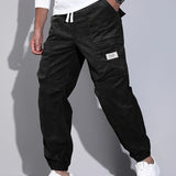 Roy | Pantalon Cargo Din Corduroy