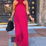 Lavinia – Rochie Halter Fluidă cu Tul