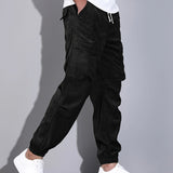 Roy | Pantalon Cargo Din Corduroy