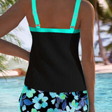 Laluna | Set elegant de tankini