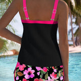 Laluna | Set elegant de tankini