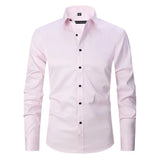 Dennis | Chemise homme extensibilă