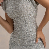 Gillian - Rochie Mini Glitter