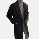 Stephen| Palton dublat elegant pentru bărbați