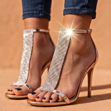 Natalia | Pantofi cu toc eleganți