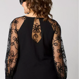 Elena – Rochia Eleganța Detaliului Rafinat