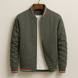 Mattis | Bomber Stylish cu Dungi