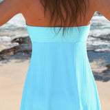 Bela | Set de costume de baie tankini cu volane