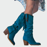 Nadia - Botine confortabile