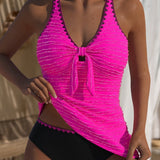 Danijela | Set de tankini confortabil pentru vară