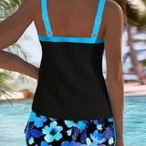 Laluna | Set elegant de tankini
