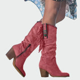 Nadia - Botine confortabile