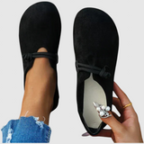 Elena – Balerini eleganți din piele ecologică întoarsă