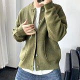 Dario | Cardigan elegant cu buzunare largi