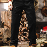 Michael | Pantalon din Coton Util Pentru Bărbați