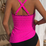 Danijela | Set de tankini confortabil pentru vară