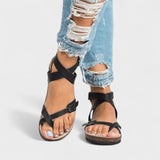 Radmila – Sandale din piele eco