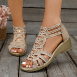 Jeanette – Sandale  elegante pentru femei