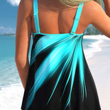 Paige | Set Tankini Floral Vibrant