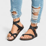 Radmila – Sandale din piele eco