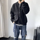 Dario | Cardigan elegant cu buzunare largi