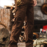 Michael | Pantalon din Coton Util Pentru Bărbați