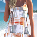 Paige | Set Tankini Floral Vibrant