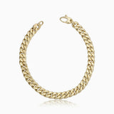Victoria - Brățară Chunky Golden Statement