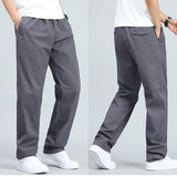 John | Pantaloni Ample Bărbați Din Bumbac