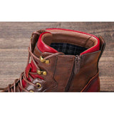 Carson | Botine Oxford Premium