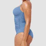 Lexi | Costum de baie modelator cu decupaj U-Ring