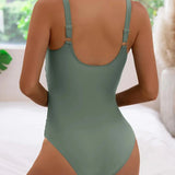 Liana | Costum de baie întreg cu push-up