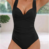 Liana | Costum de baie întreg cu push-up