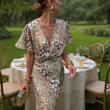 CLARANDRA - ROCHIE MIDI DIN CUPRU