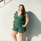 Set Lillie | Costum de baie Lounge