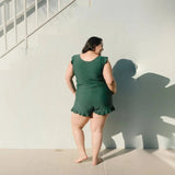 Set Lillie | Costum de baie Lounge