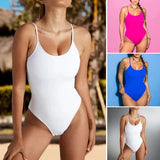 Louella | Costum de baie dintr-o piesă cu spate împletit
