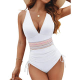 Lucia | Costum de baie dintr-o singură piesă pentru femei