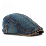 Aaron | Sapcă heritage din denim