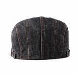 Aaron | Sapcă heritage din denim