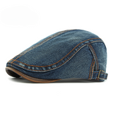 Aaron | Sapcă heritage din denim
