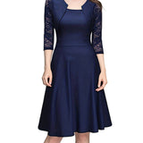 La Robe Emilia | Eleganța Dantelă