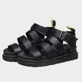 Lea - Sandale casual cu talpă groasă