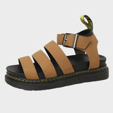 Lea - Sandale casual cu talpă groasă