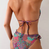 Odette | Set de bikini 2 piese Boho-Chic